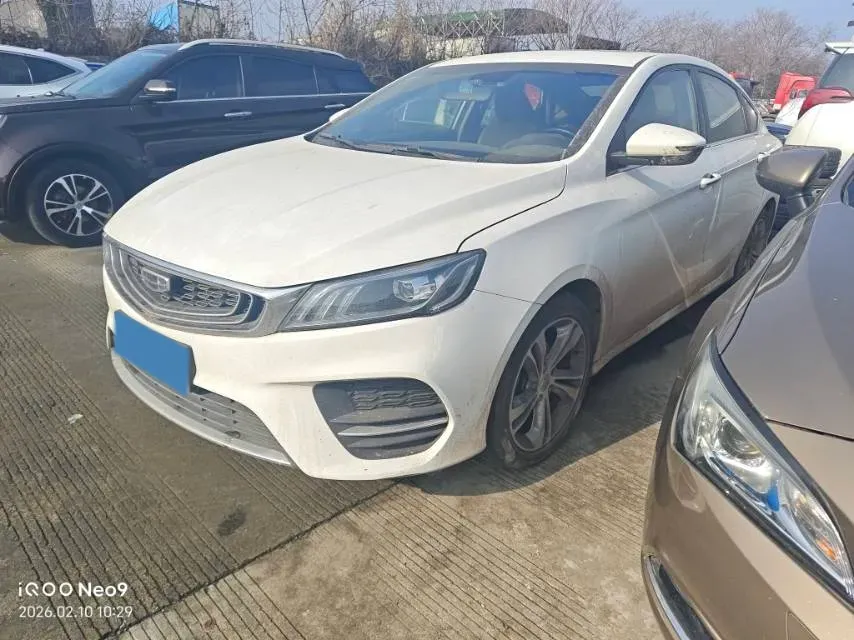 2018 Geely Binray 1.4T 133HP L4 6MT,autocango,china used car exporter,china ev exporter,chinese used car exporter,chinese used ev exporter