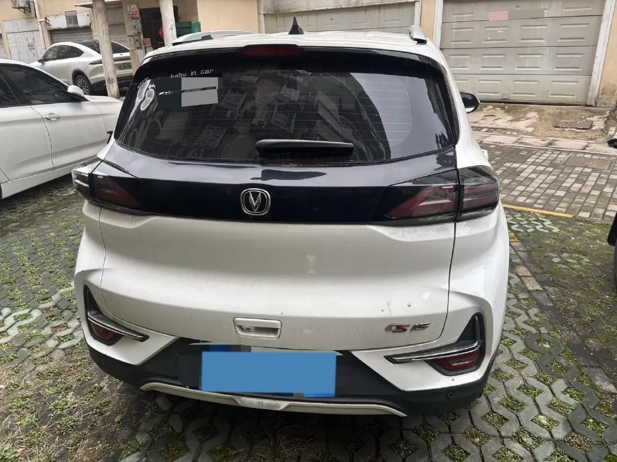2019 ChangAn CS15 1.5L 107HP L4 5DCT,autocango,china used car exporter,china ev exporter,chinese used car exporter,chinese used ev exporter