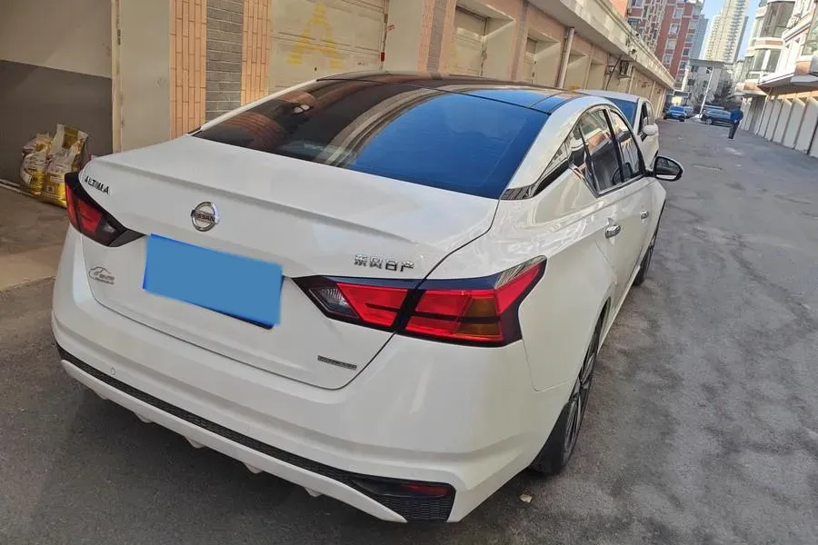 2021 Nissan Teana 2.0L 156HP L4 CVT,autocango,china used car exporter,china ev exporter,chinese used car exporter,chinese used ev exporter