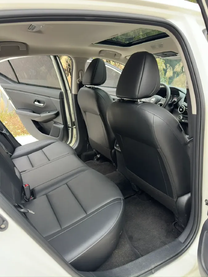 2023 Nissan Sylphy 1.6L 135HP L4 CVT,autocango,china used car exporter,china ev exporter,chinese used car exporter,chinese used ev exporter