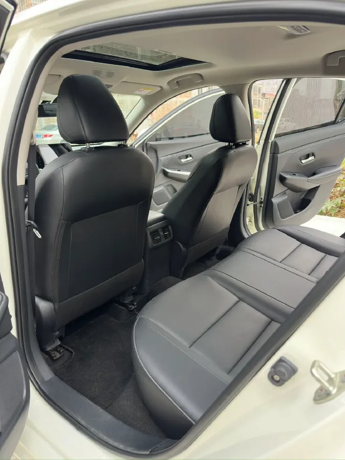 2023 Nissan Sylphy 1.6L 135HP L4 CVT,autocango,china used car exporter,china ev exporter,chinese used car exporter,chinese used ev exporter