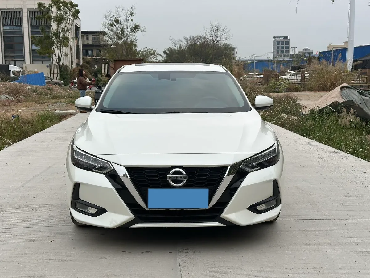 2023 Nissan Sylphy 1.6L 135HP L4 CVT,autocango,china used car exporter,china ev exporter,chinese used car exporter,chinese used ev exporter
