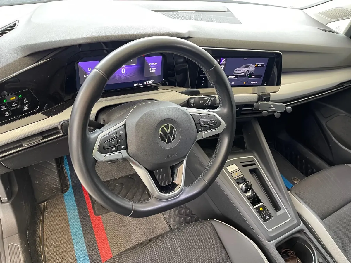 2021 Volkswagen Golf 1.4T 150HP L4 7DCT,autocango,china used car exporter,china ev exporter,chinese used car exporter,chinese used ev exporter