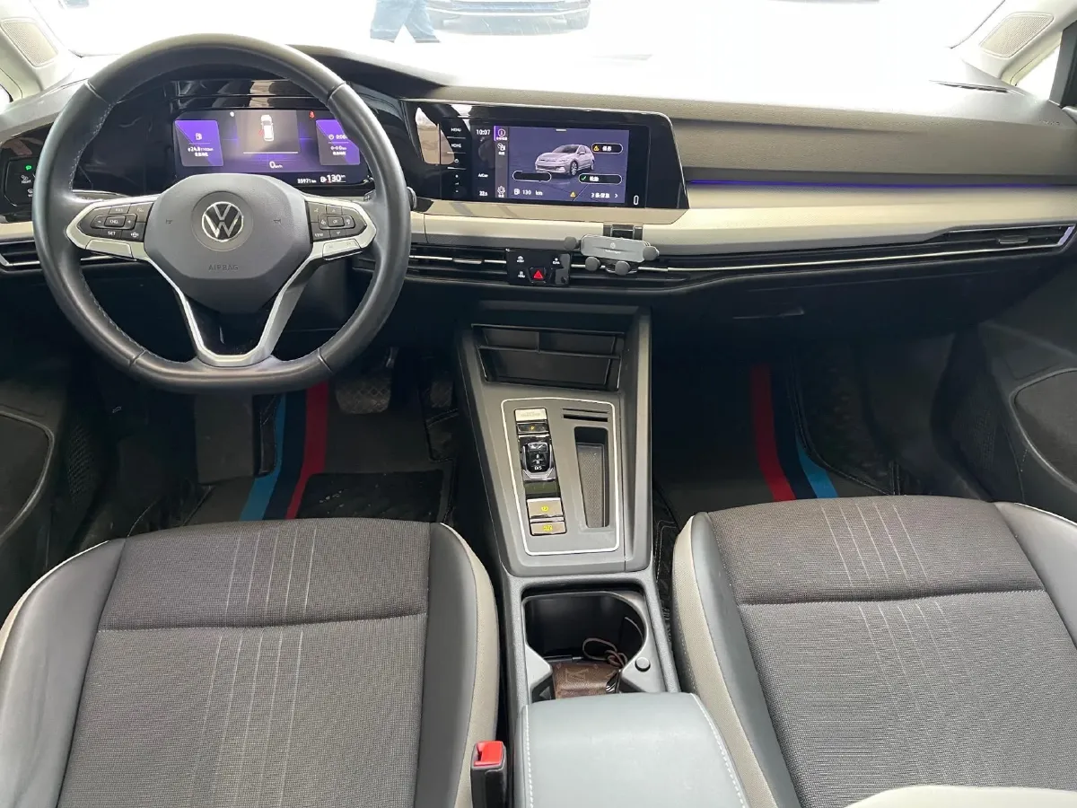 2021 Volkswagen Golf 1.4T 150HP L4 7DCT,autocango,china used car exporter,china ev exporter,chinese used car exporter,chinese used ev exporter