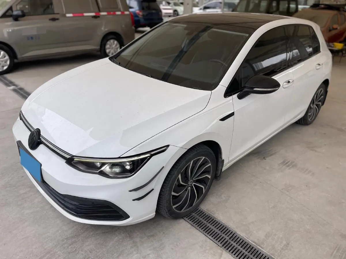 2021 Volkswagen Golf 1.4T 150HP L4 7DCT,autocango,china used car exporter,china ev exporter,chinese used car exporter,chinese used ev exporter