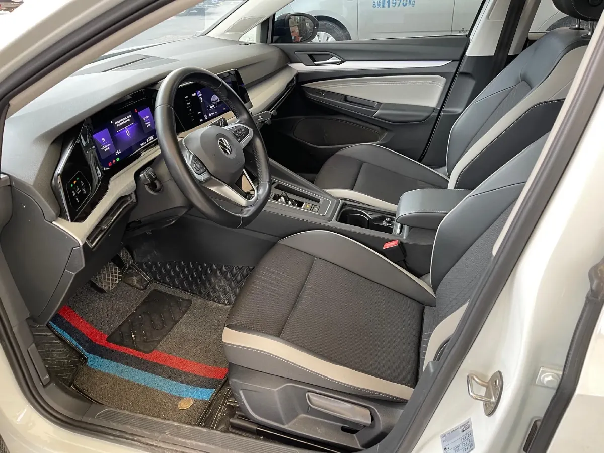 2021 Volkswagen Golf 1.4T 150HP L4 7DCT,autocango,china used car exporter,china ev exporter,chinese used car exporter,chinese used ev exporter