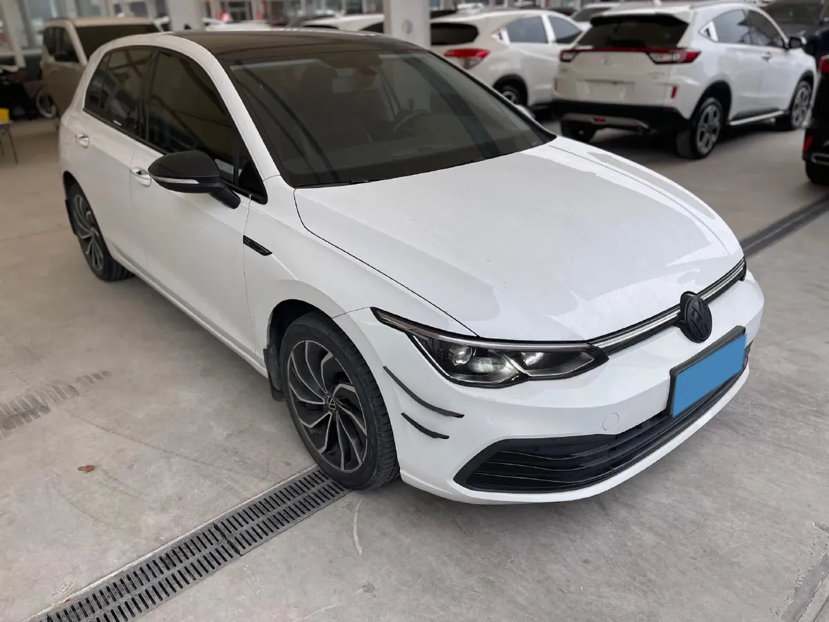 2021 Volkswagen Golf 1.4T 150HP L4 7DCT,autocango,china used car exporter,china ev exporter,chinese used car exporter,chinese used ev exporter