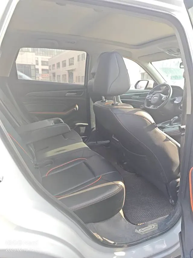 2019 Haval F7 2.0T 197HP L4 7DCT,autocango,china used car exporter,china ev exporter,chinese used car exporter,chinese used ev exporter