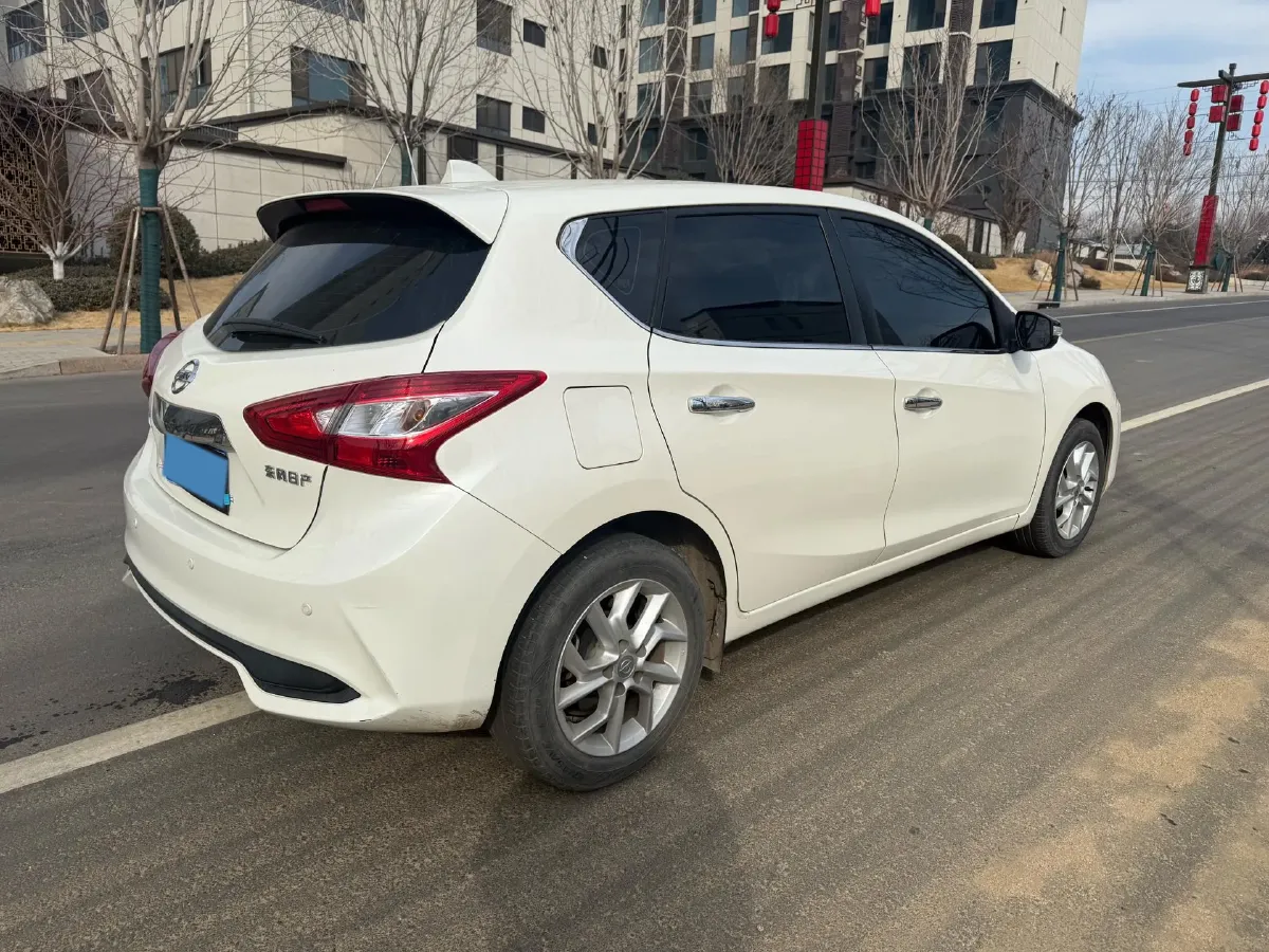 2021 Nissan Tiida 1.6L 122HP L4 CVT,autocango,china used car exporter,china ev exporter,chinese used car exporter,chinese used ev exporter