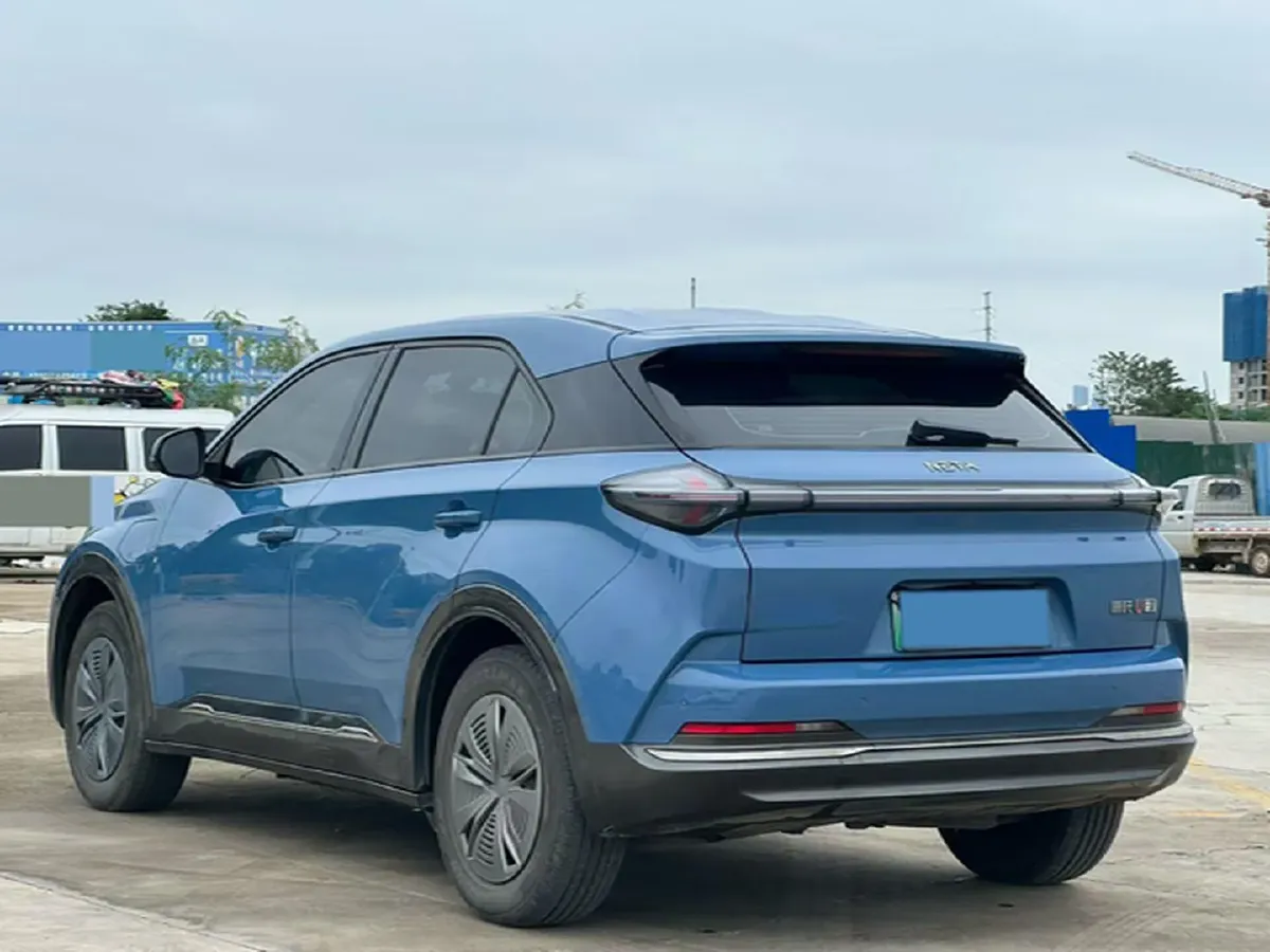 2023 WanXiang T01 BEV 38.64KWH,autocango,china used car exporter,china ev exporter,chinese used car exporter,chinese used ev exporter