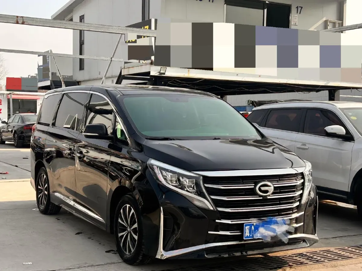 2023 GAC Trumpchi M8 2.0T 252HP L4 8AT,autocango,china used car exporter,china ev exporter,chinese used car exporter,chinese used ev exporter