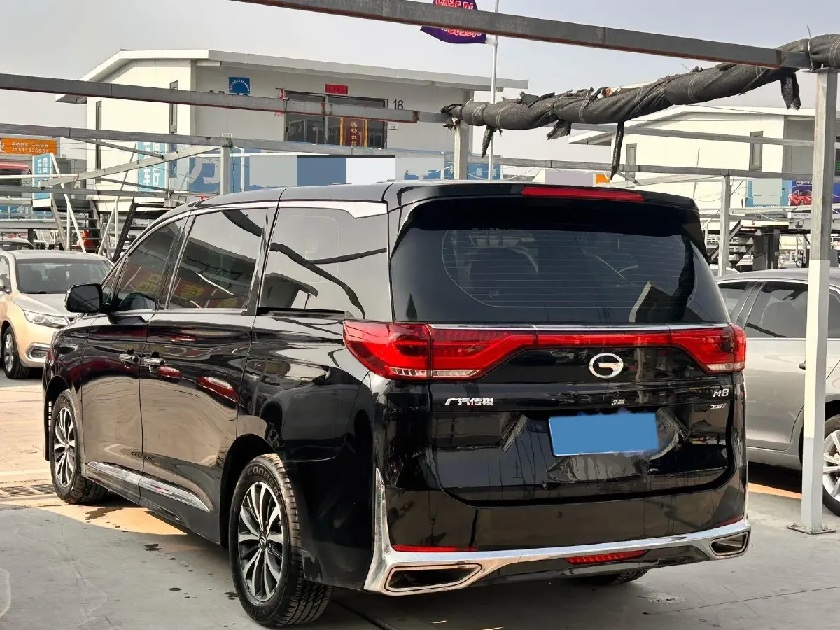 2023 GAC Trumpchi M8 2.0T 252HP L4 8AT,autocango,china used car exporter,china ev exporter,chinese used car exporter,chinese used ev exporter