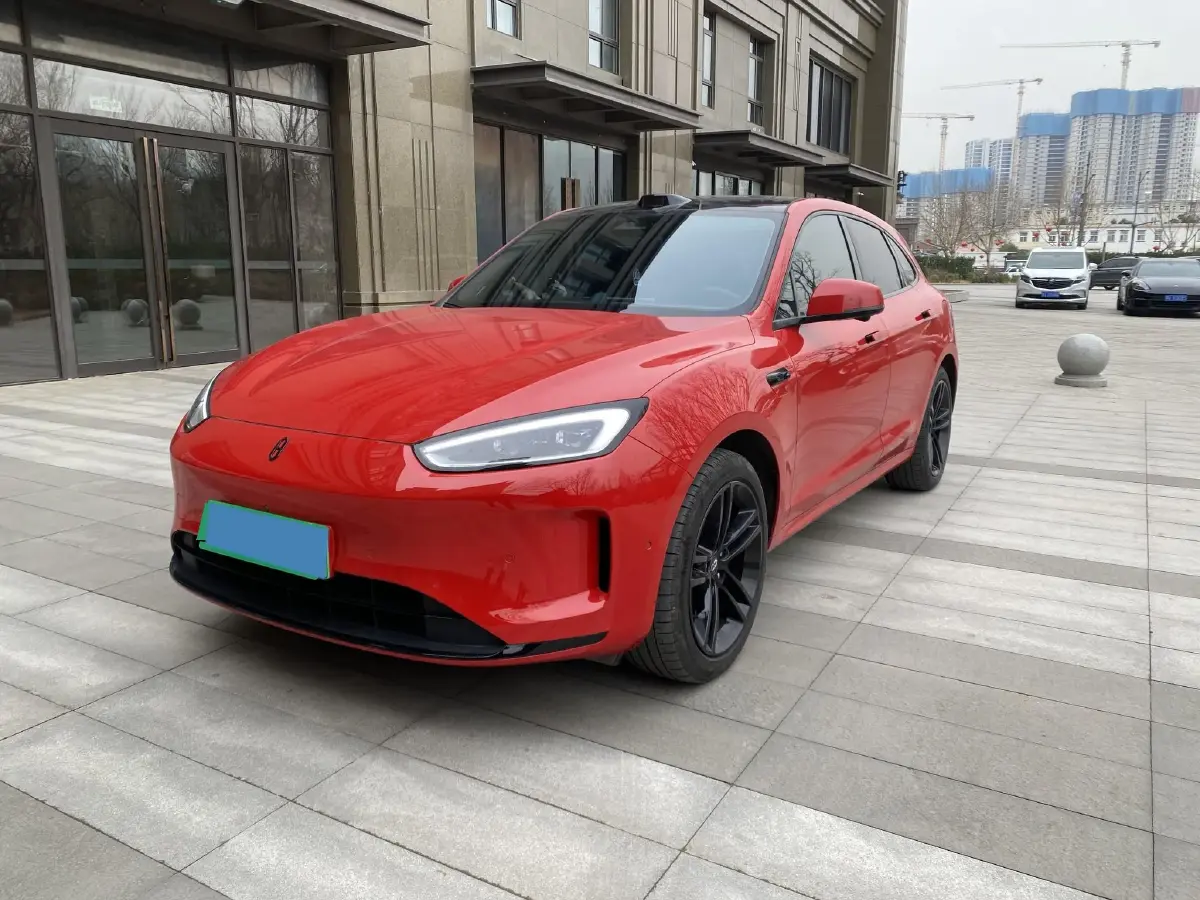 2024 HIMA AITO M5 1.5T 152HP L4 REEV 42KWH