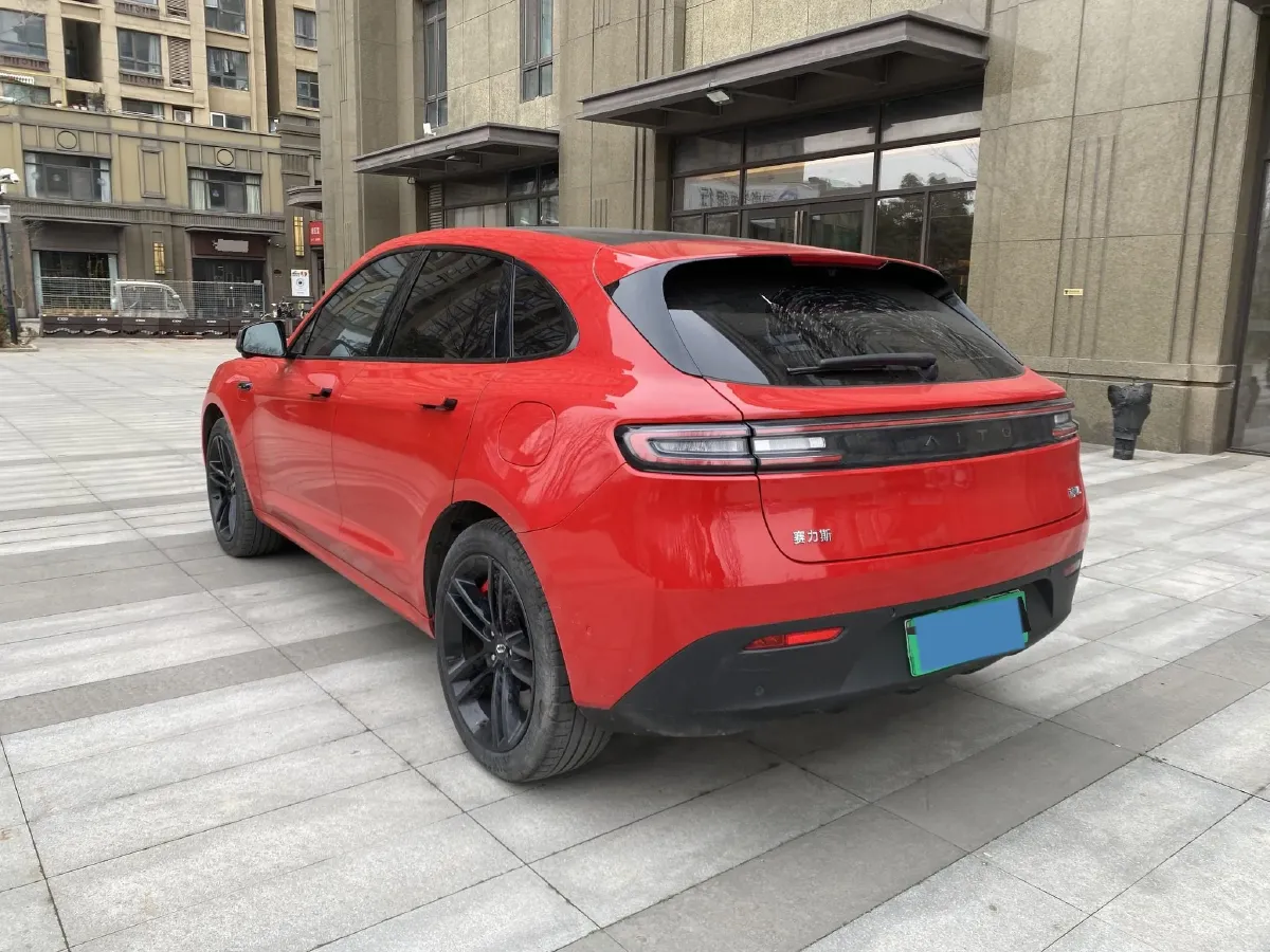 2024 HIMA AITO M5 1.5T 152HP L4 REEV 42KWH,autocango,china used car exporter,china ev exporter,chinese used car exporter,chinese used ev exporter