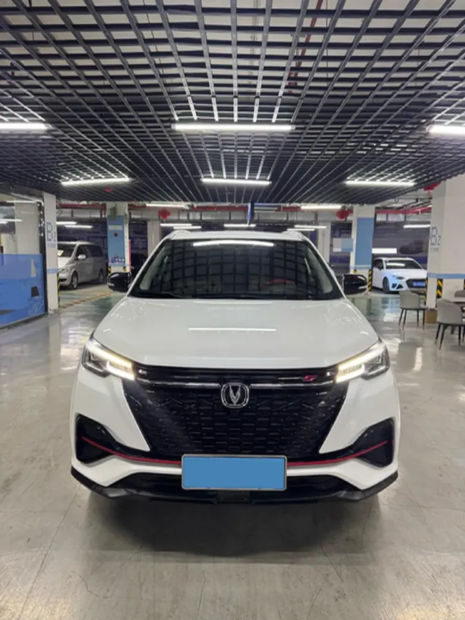 2021 ChangAn CS55 Plus 1.5T 180HP L4 7DCT,autocango,china used car exporter,china ev exporter,chinese used car exporter,chinese used ev exporter