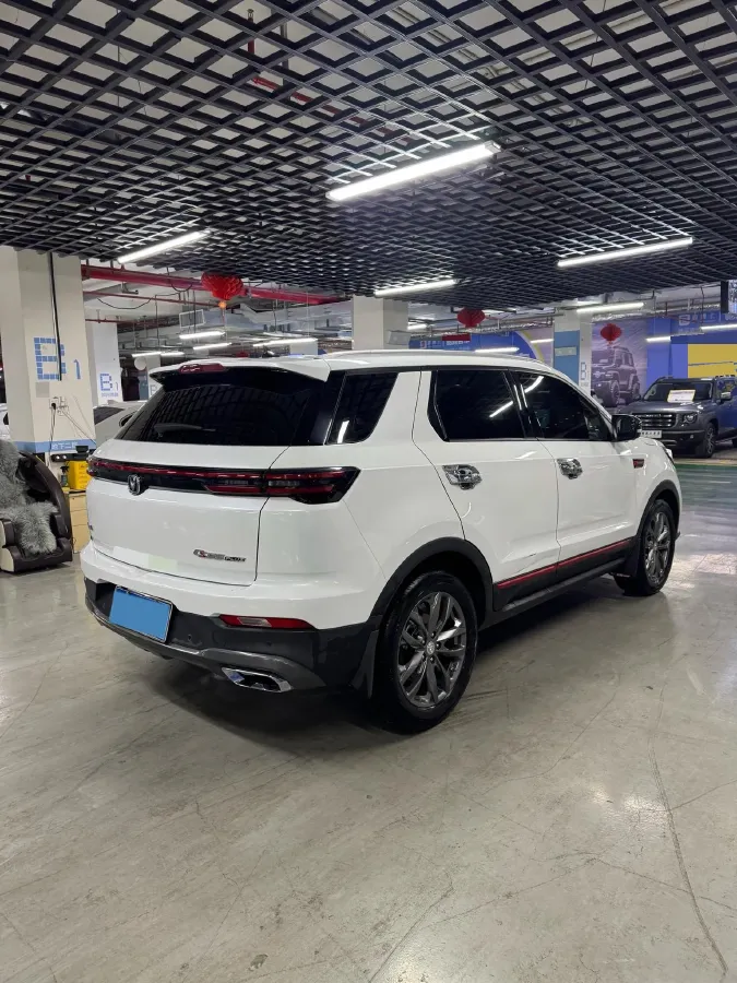 2021 ChangAn CS55 Plus 1.5T 180HP L4 7DCT,autocango,china used car exporter,china ev exporter,chinese used car exporter,chinese used ev exporter
