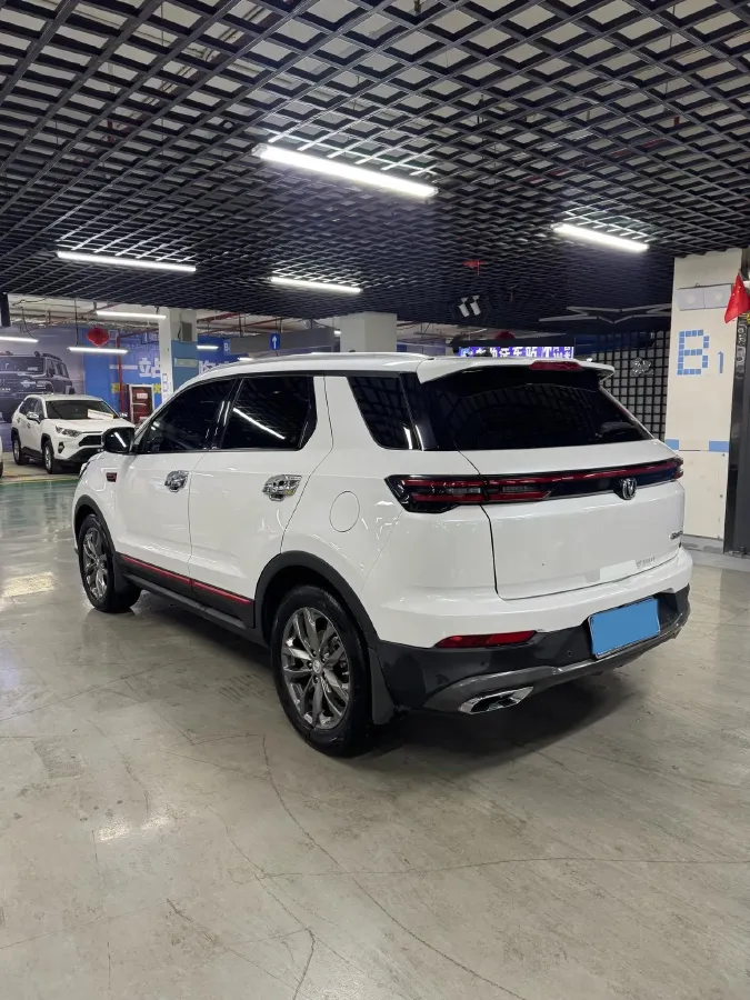 2021 ChangAn CS55 Plus 1.5T 180HP L4 7DCT,autocango,china used car exporter,china ev exporter,chinese used car exporter,chinese used ev exporter
