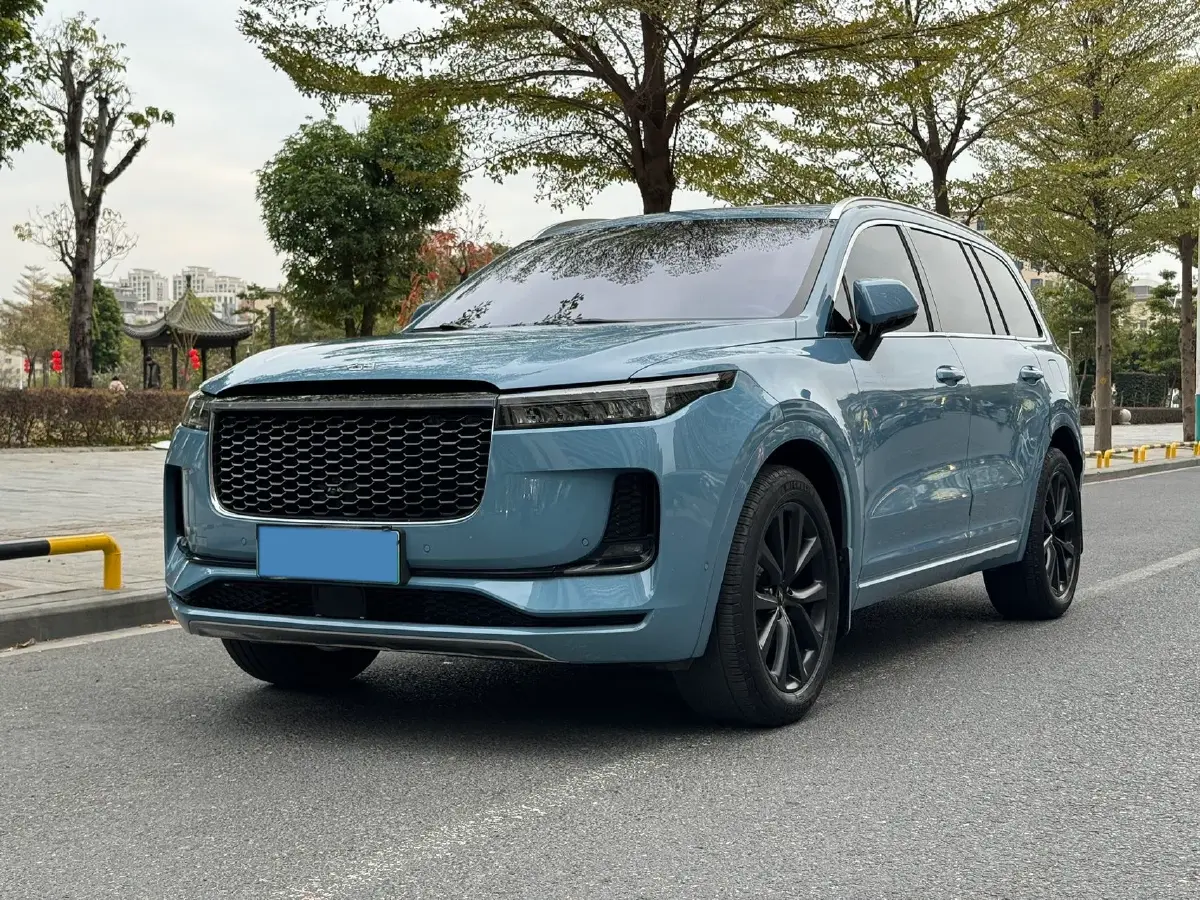 2021 Li ONE Range Extended 131HP REEV 40.5KWH