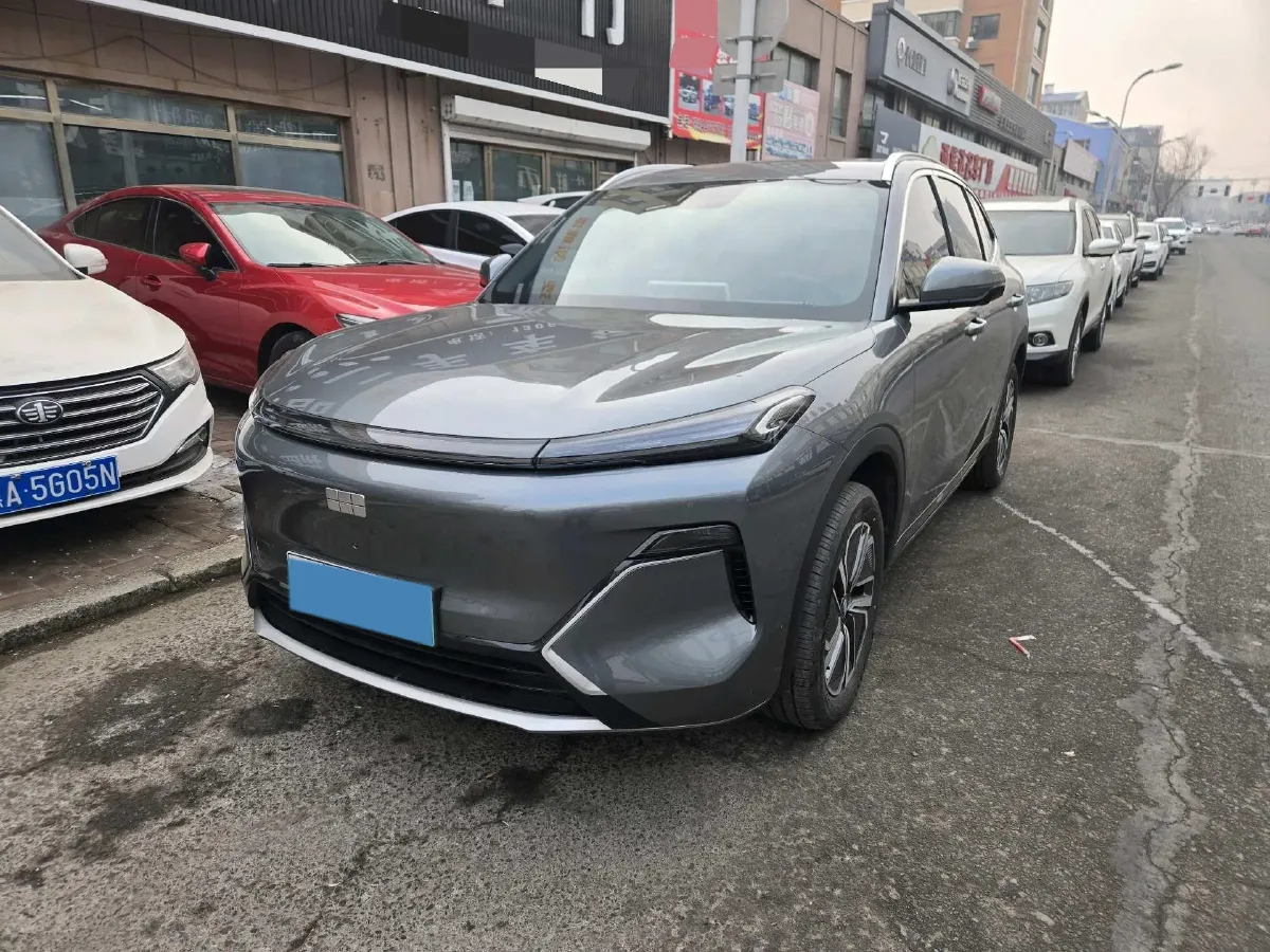 2025 LanDian E5 PLUS 1.5L 95HP L4 E-CVT PHEV 18.4KWH,autocango,china used car exporter,china ev exporter,chinese used car exporter,chinese used ev exporter