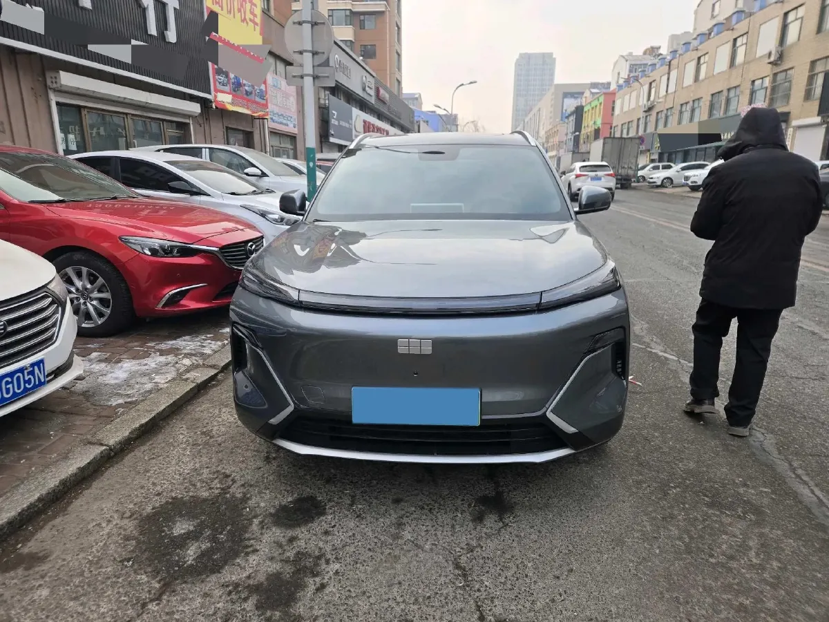 2025 LanDian E5 PLUS 1.5L 95HP L4 E-CVT PHEV 18.4KWH,autocango,china used car exporter,china ev exporter,chinese used car exporter,chinese used ev exporter