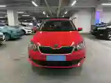 2017 Skoda Fabia 1.4L 90HP L4 6AT