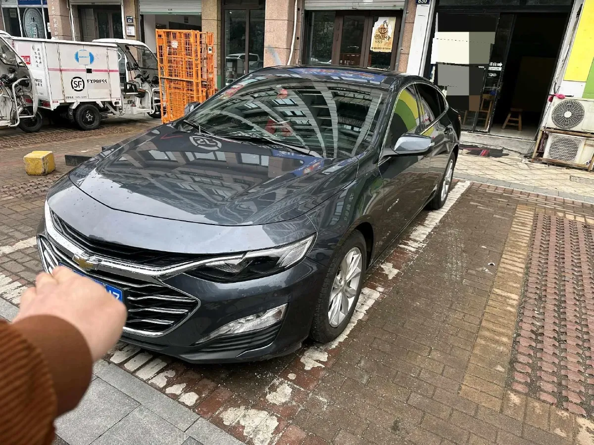 2023 Chevrolet Malibu XL 1.5T 169HP L4 9AT,autocango,china used car exporter,china ev exporter,chinese used car exporter,chinese used ev exporter