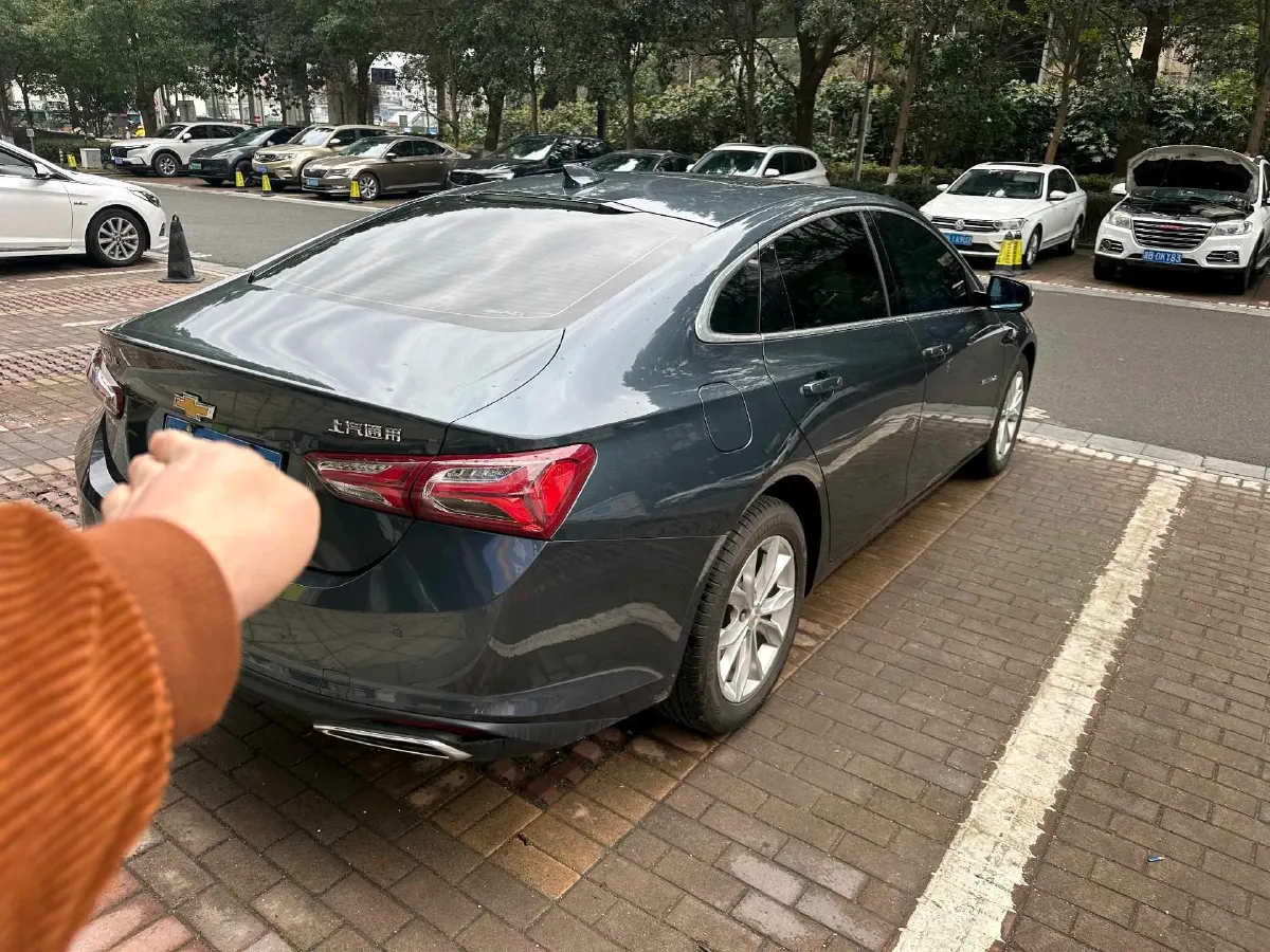 2023 Chevrolet Malibu XL 1.5T 169HP L4 9AT,autocango,china used car exporter,china ev exporter,chinese used car exporter,chinese used ev exporter