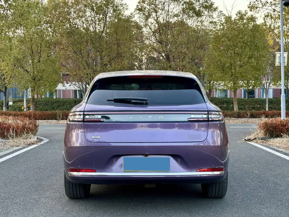 2025 AITO AITO M5 1.5T 152HP L4 REEV 42KWH,autocango,china used car exporter,china ev exporter,chinese used car exporter,chinese used ev exporter