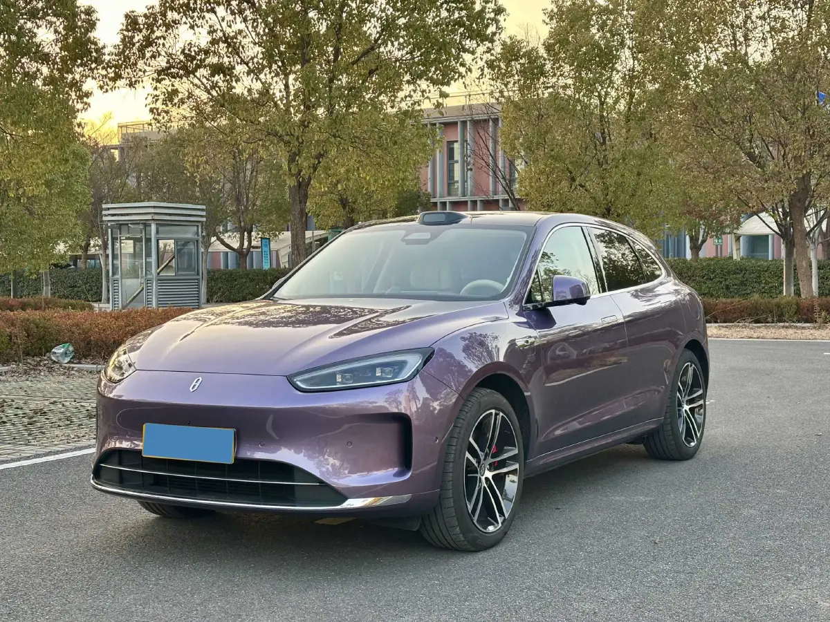 2025 AITO AITO M5 1.5T 152HP L4 REEV 42KWH