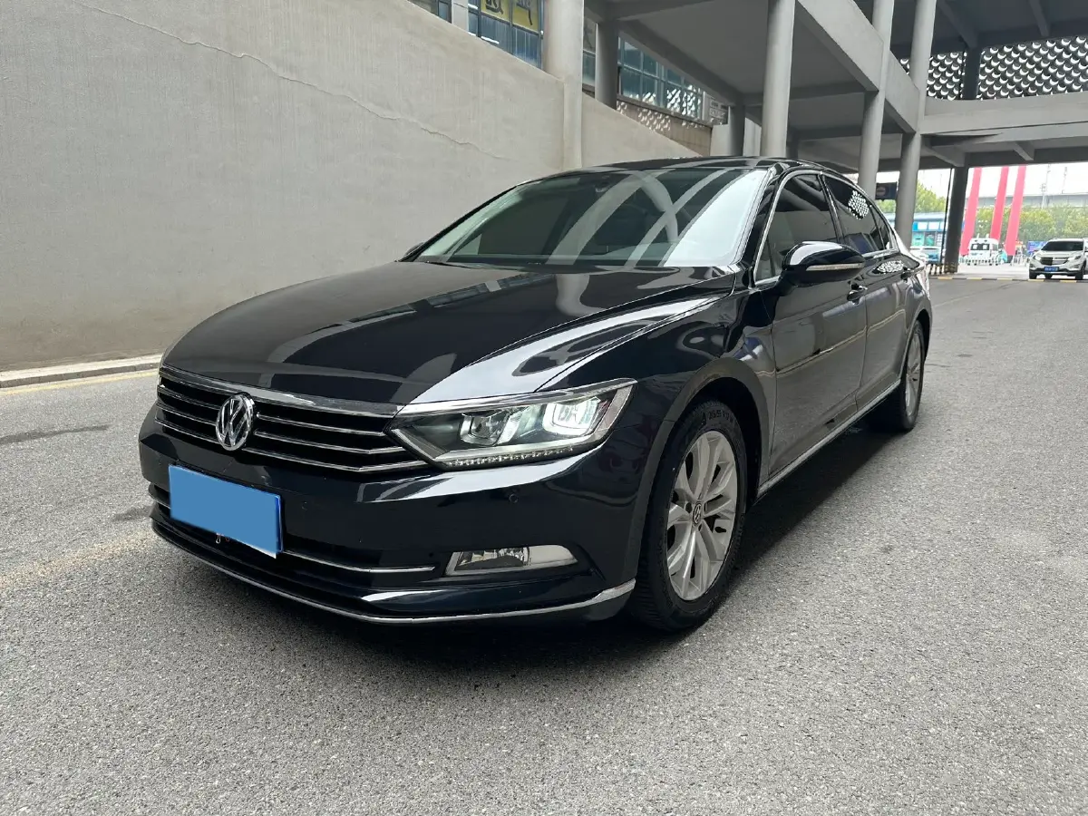 2019 Volkswagen Magotan 2.0T 186HP L4 7DCT