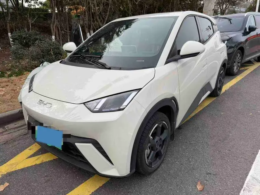 2024 BYD Seagull BEV 30.08KWH,autocango,china used car exporter,china ev exporter,chinese used car exporter,chinese used ev exporter