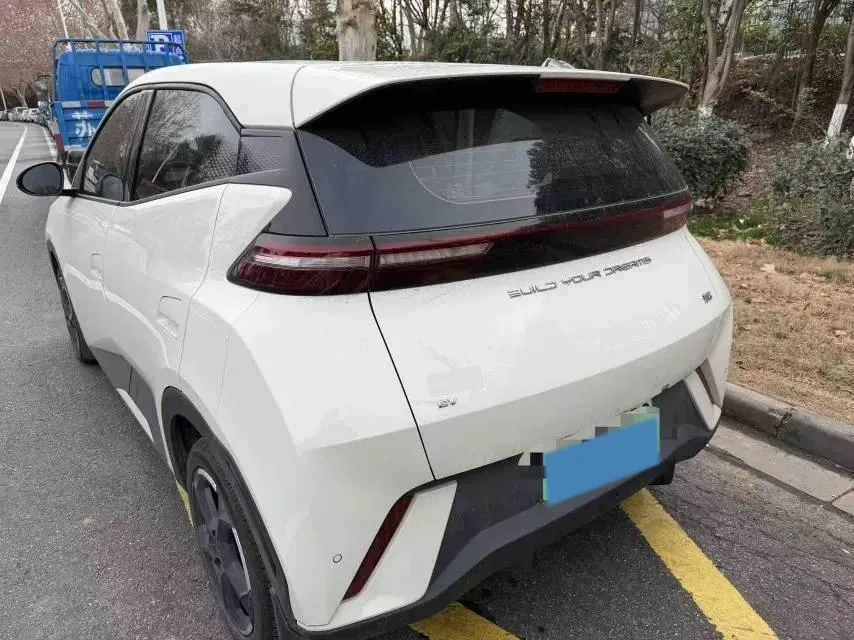 2024 BYD Seagull BEV 30.08KWH,autocango,china used car exporter,china ev exporter,chinese used car exporter,chinese used ev exporter