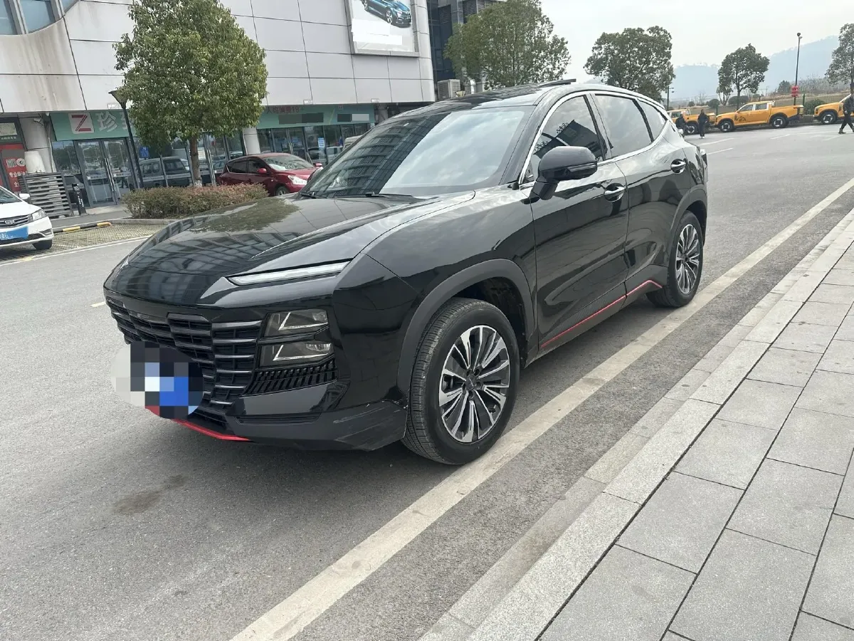 2024 Jetour DASHING 1.6T 197HP L4 7DCT,autocango,china used car exporter,china ev exporter,chinese used car exporter,chinese used ev exporter