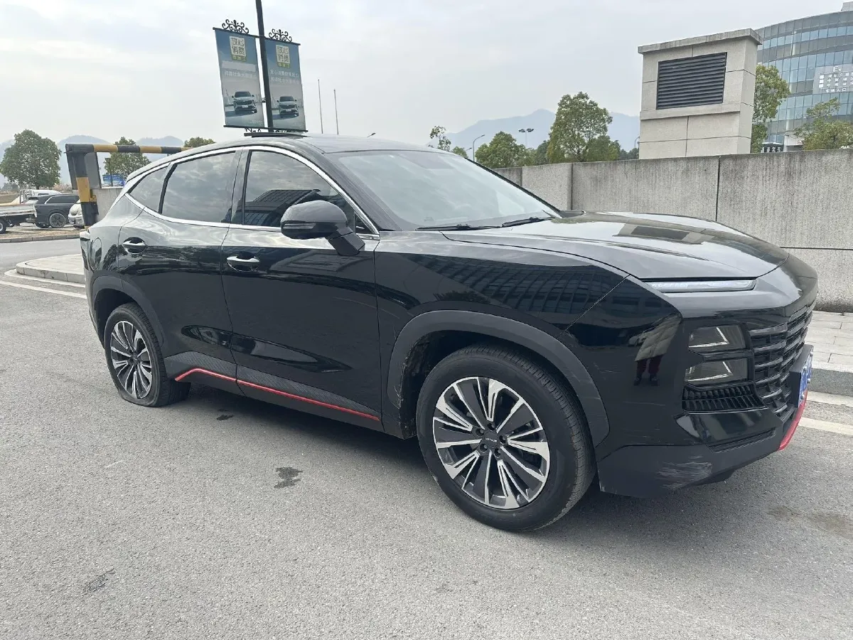 2024 Jetour DASHING 1.6T 197HP L4 7DCT,autocango,china used car exporter,china ev exporter,chinese used car exporter,chinese used ev exporter