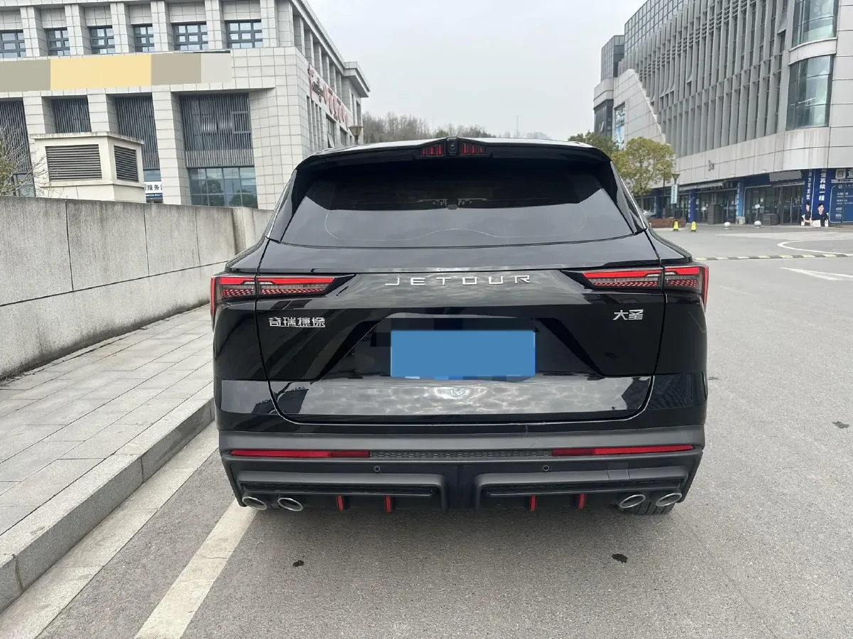 2024 Jetour DASHING 1.6T 197HP L4 7DCT,autocango,china used car exporter,china ev exporter,chinese used car exporter,chinese used ev exporter