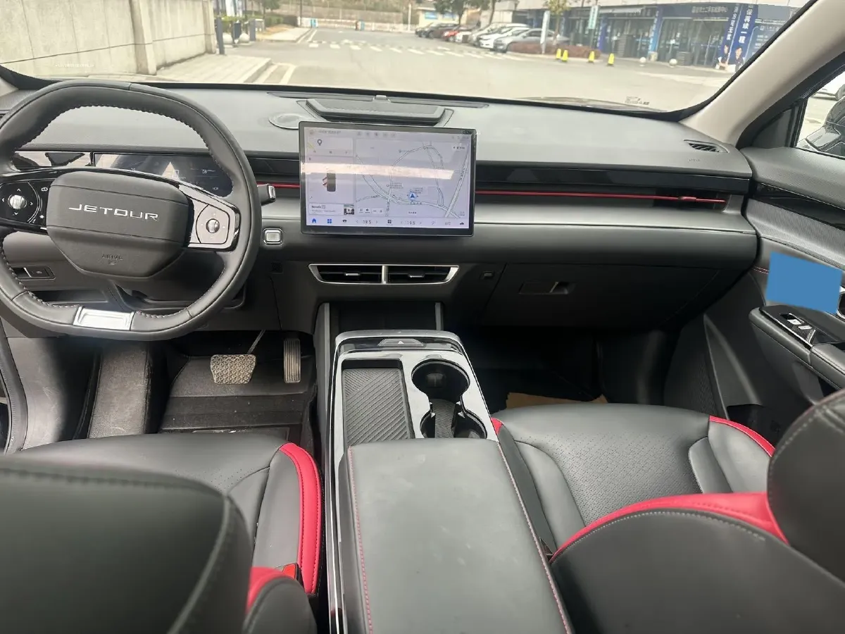 2024 Jetour DASHING 1.6T 197HP L4 7DCT,autocango,china used car exporter,china ev exporter,chinese used car exporter,chinese used ev exporter