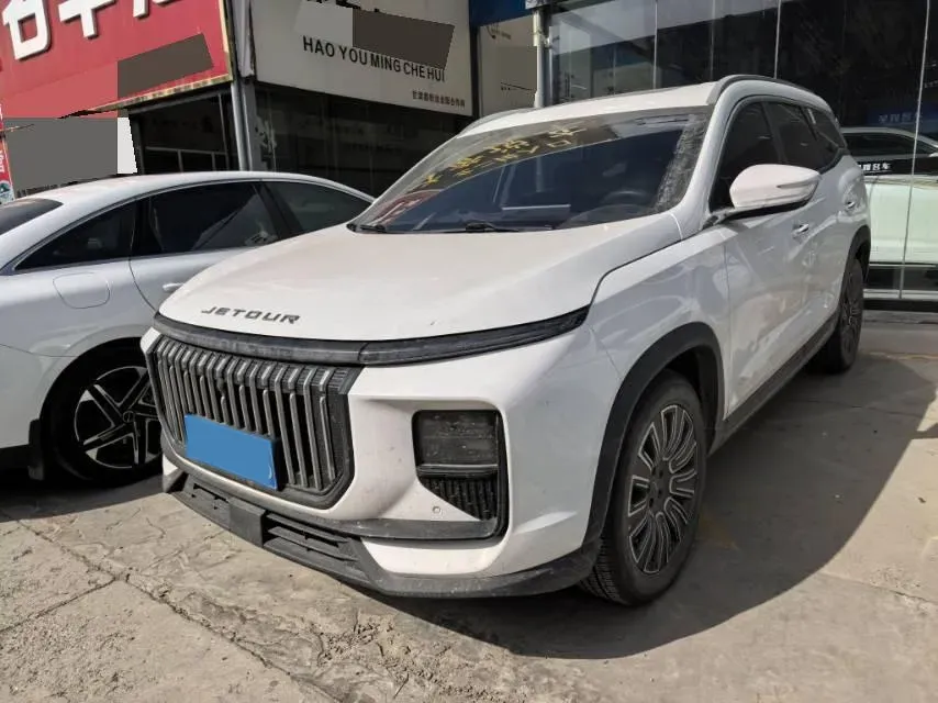 2023 Jetour X90 2.0T 254HP L4 7DCT,autocango,china used car exporter,china ev exporter,chinese used car exporter,chinese used ev exporter