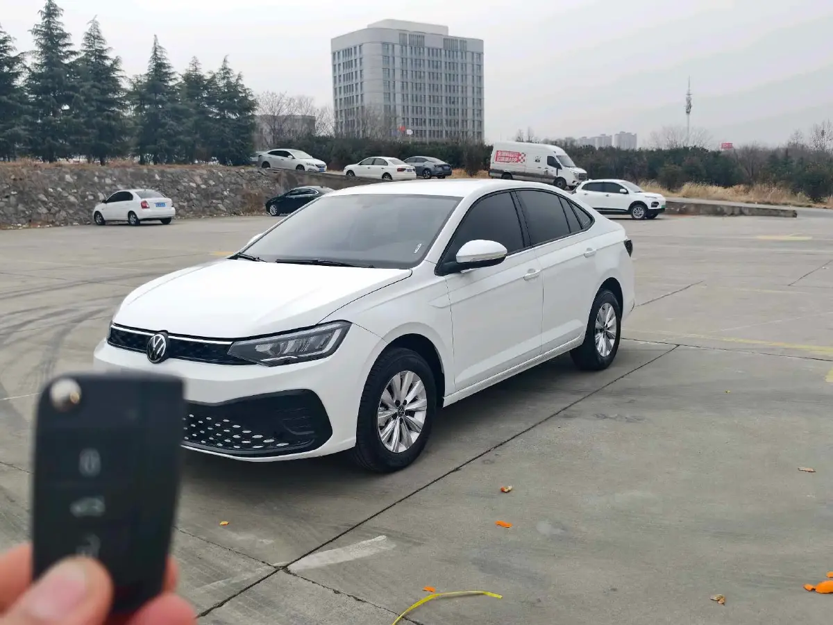 2025 Volkswagen Lavida 1.5L 110HP L4 6AT