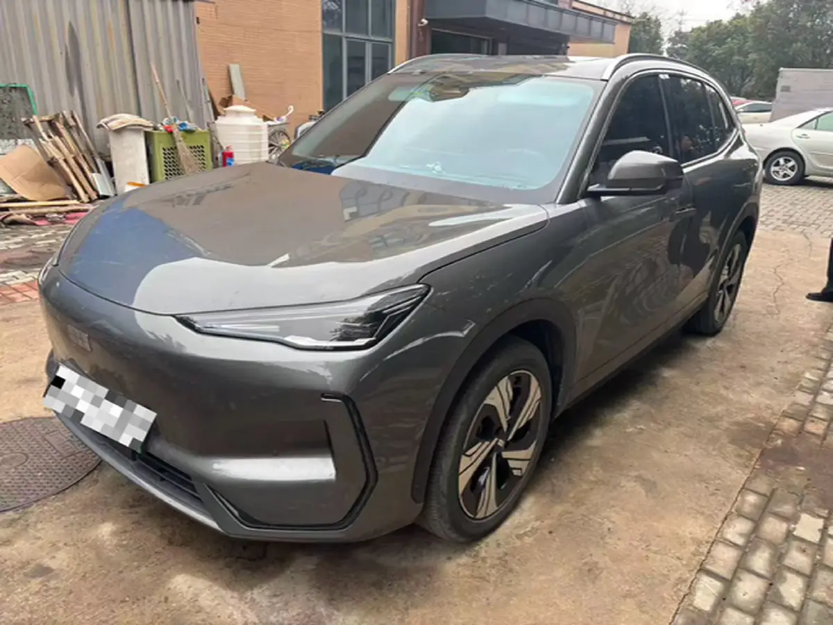 2024 Exceed LX 1.5T 156HP L4 CVT