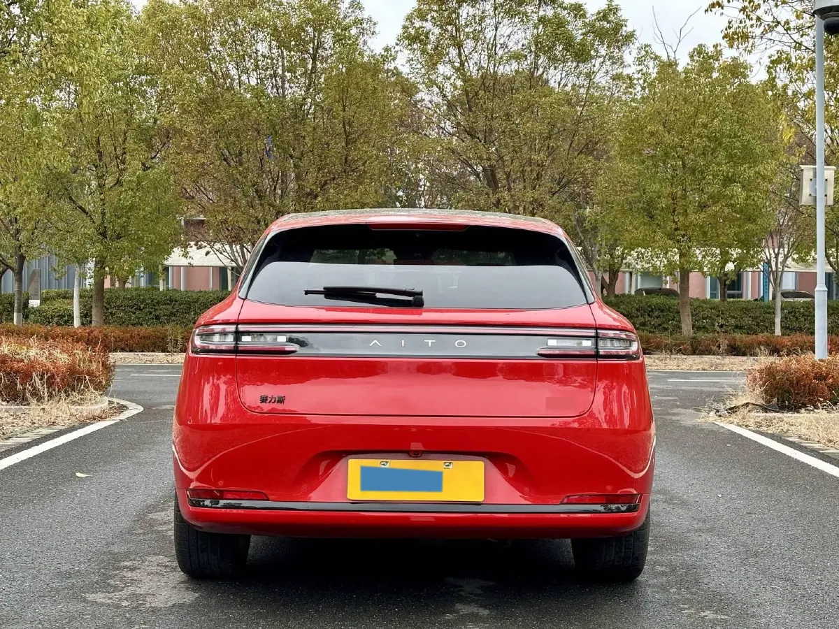 2025 AITO AITO M5 1.5T 152HP L4 REEV 42KWH,autocango,china used car exporter,china ev exporter,chinese used car exporter,chinese used ev exporter