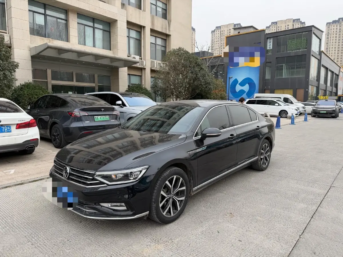 2020 Volkswagen Magotan 2.0T 186HP L4 7DCT