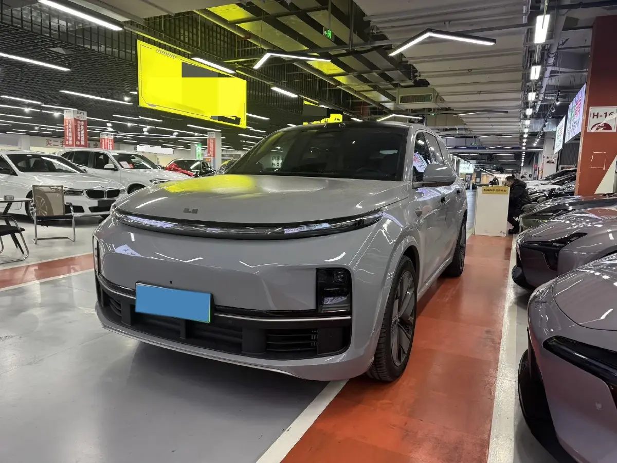 2025 Li L9 Range Extended 154HP REEV