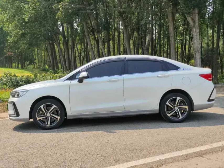 2018 BeiJing Auto EU5 BEV 53.66KWH,autocango,china used car exporter,china ev exporter,chinese used car exporter,chinese used ev exporter