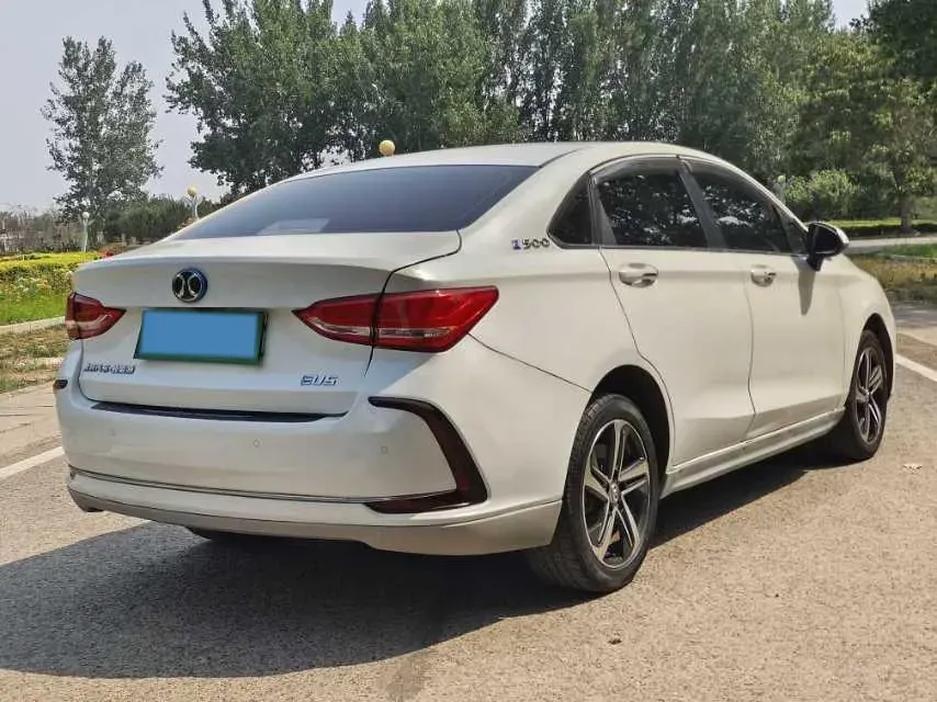 2018 BeiJing Auto EU5 BEV 53.66KWH,autocango,china used car exporter,china ev exporter,chinese used car exporter,chinese used ev exporter
