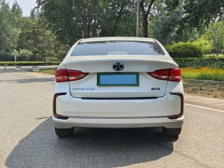 2018 BeiJing Auto EU5 BEV 53.66KWH,autocango,china used car exporter,china ev exporter,chinese used car exporter,chinese used ev exporter