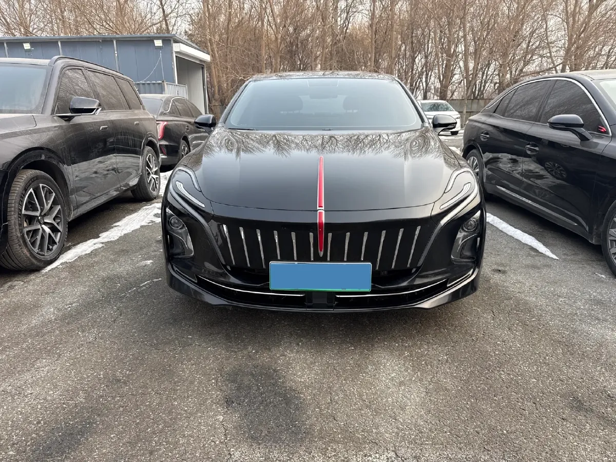 2024 HongQi E-QM5 BEV 72KWH,autocango,china used car exporter,china ev exporter,chinese used car exporter,chinese used ev exporter