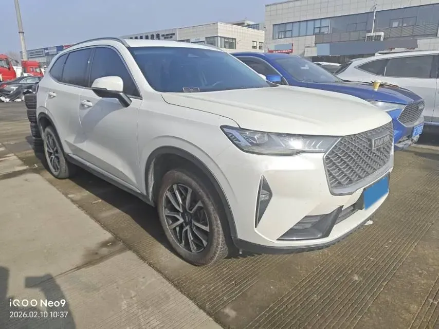 2021 Haval H6 1.5T 169HP L4 7DCT,autocango,china used car exporter,china ev exporter,chinese used car exporter,chinese used ev exporter