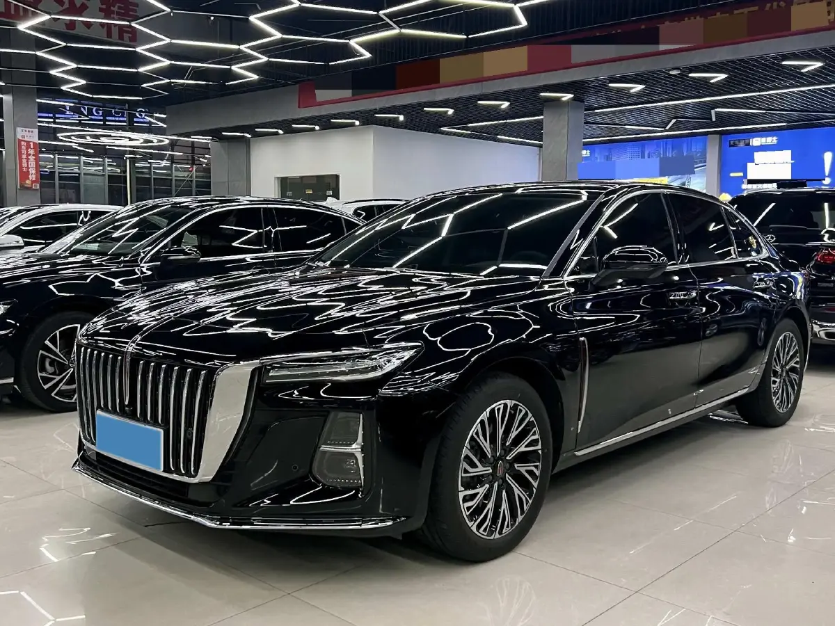 2025 HongQi H5 1.5T 169HP L4 1DHT Hybrid