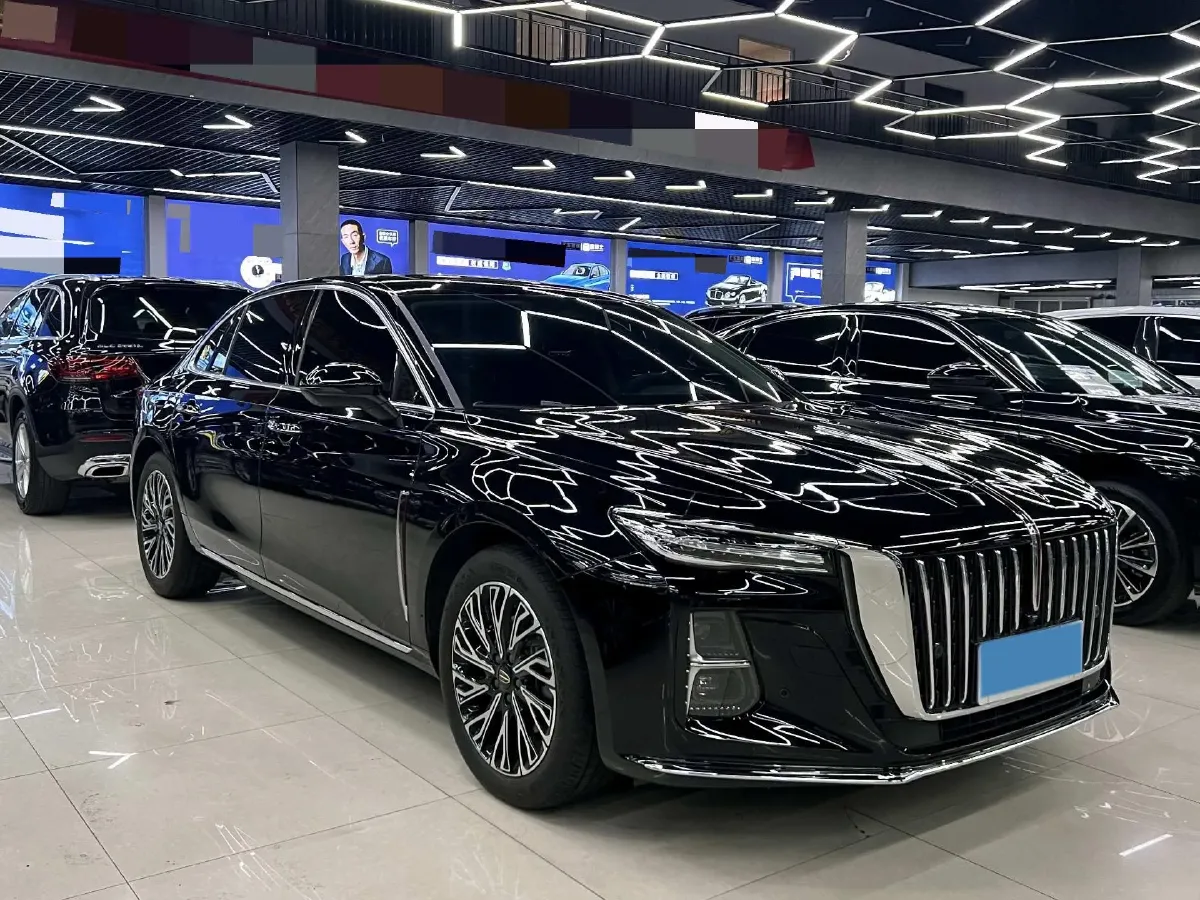 2025 HongQi H5 1.5T 169HP L4 1DHT Hybrid,autocango,china used car exporter,china ev exporter,chinese used car exporter,chinese used ev exporter