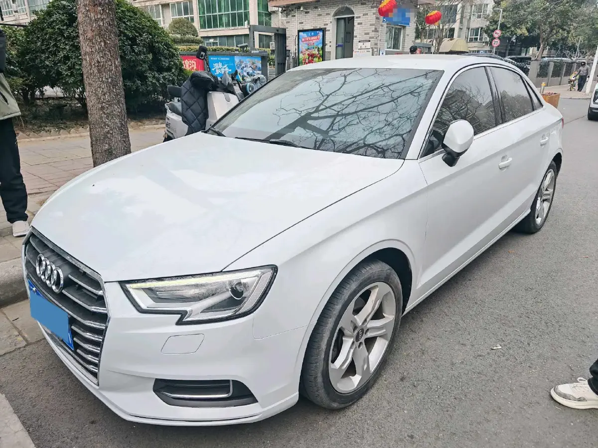 2020 Audi A3 1.4T 150HP L4 7DCT